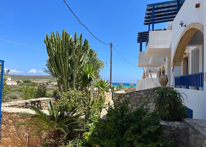 Apartament Diakofti Loft *