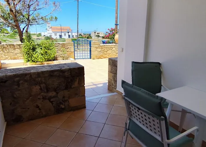 Diakofti Loft Apartament Kýthira