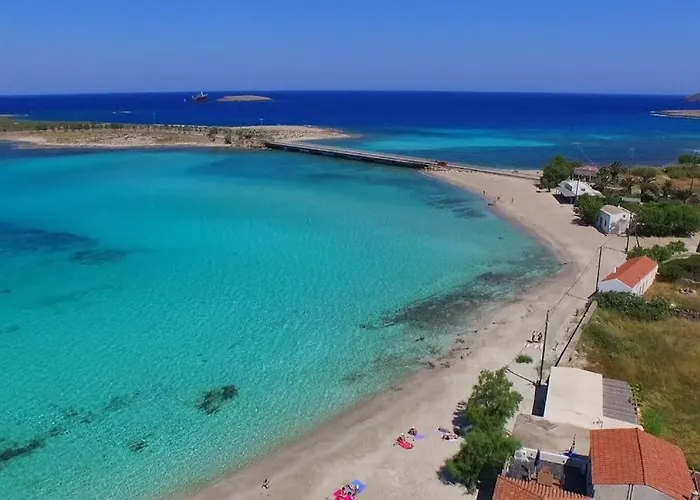 Diakofti Loft Apartament *