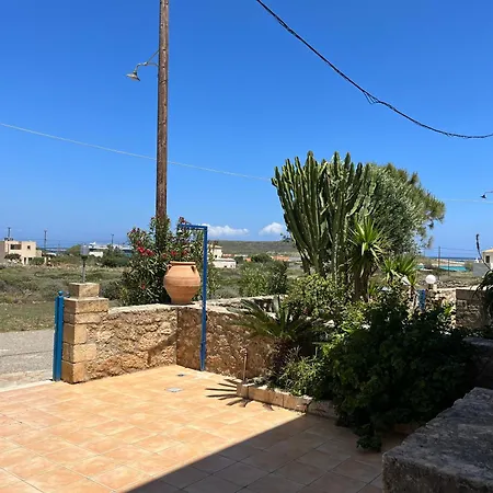 Diakofti Loft Apartmán *