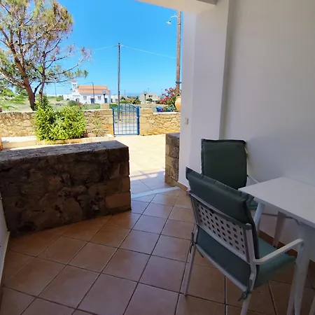 Diakofti Loft Lägenhet Kýthira