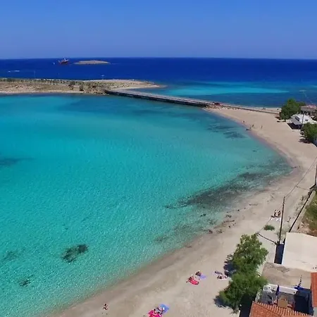 Diakofti Loft Apartmán *