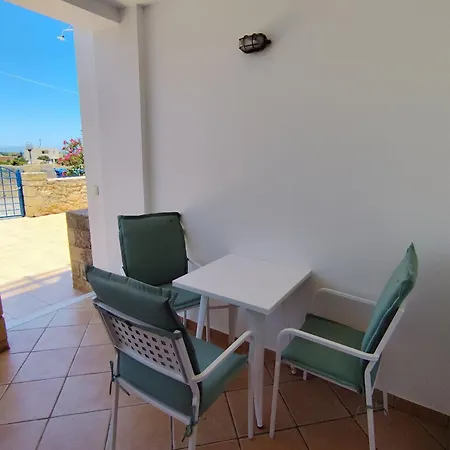 Lägenhet Loft - Sea Breeze Diakofti