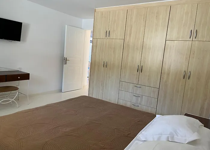 Appartement Diakofti Loft