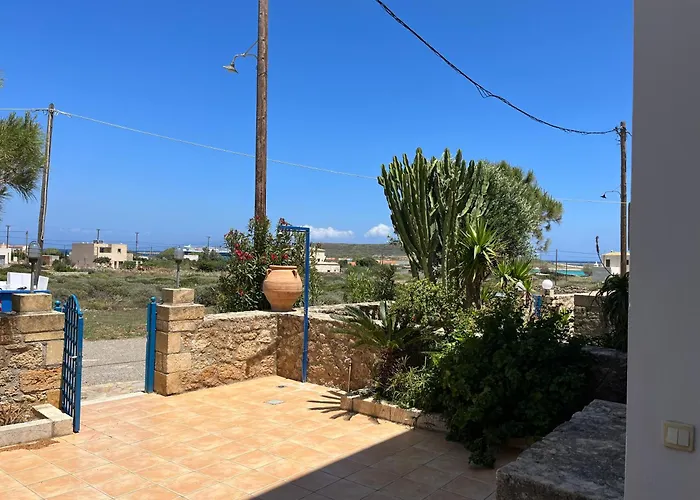 Diakofti Loft Appartement *