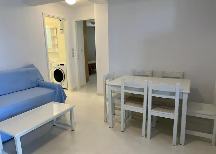 Apartmán Diakofti Loft *