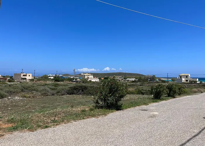 Diakofti Loft Apartmán *