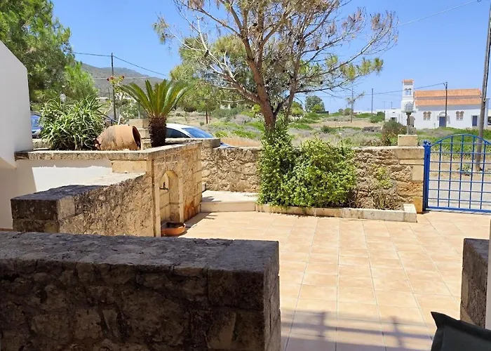Diakofti Loft Kýthira